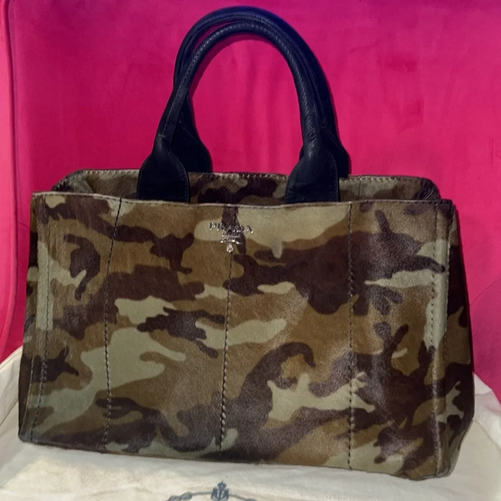 Prada stylish tote
